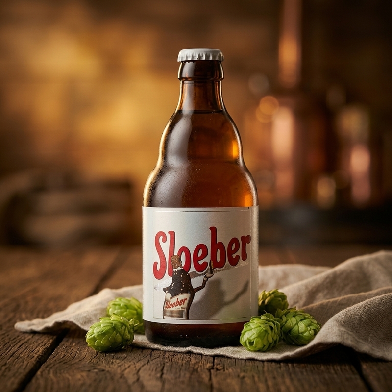 Sloeber - Brouwerij Roman | BrewHunter