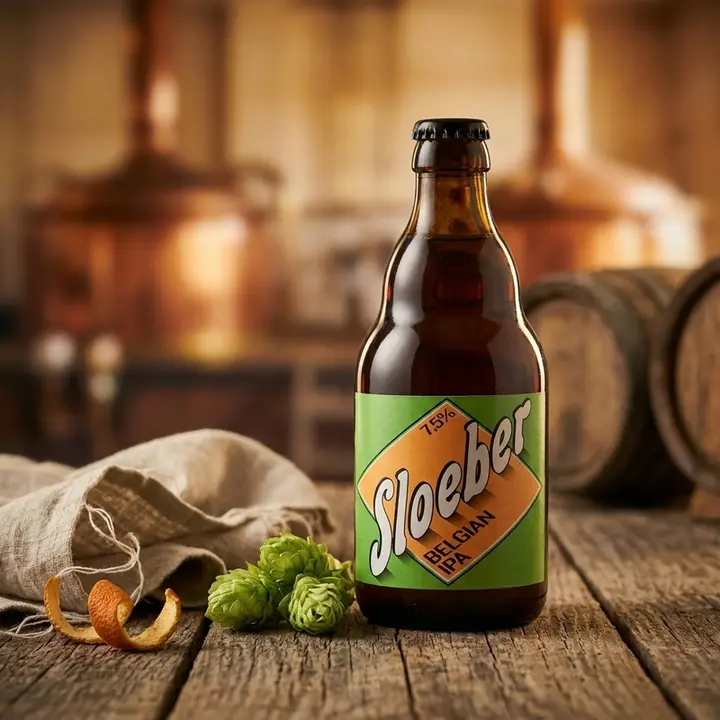 Sloeber IPA