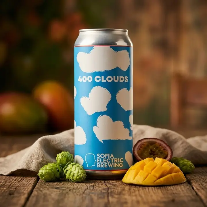 400 Clouds