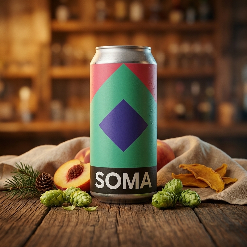 Apex - SOMA Beer | BrewHunter