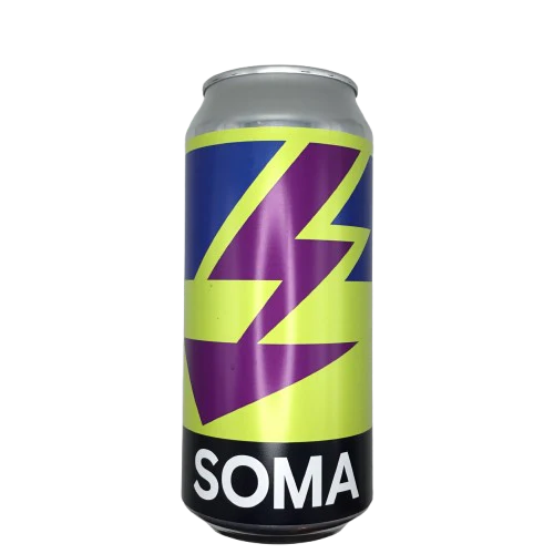 Blizzard - SOMA Beer | BrewHunter