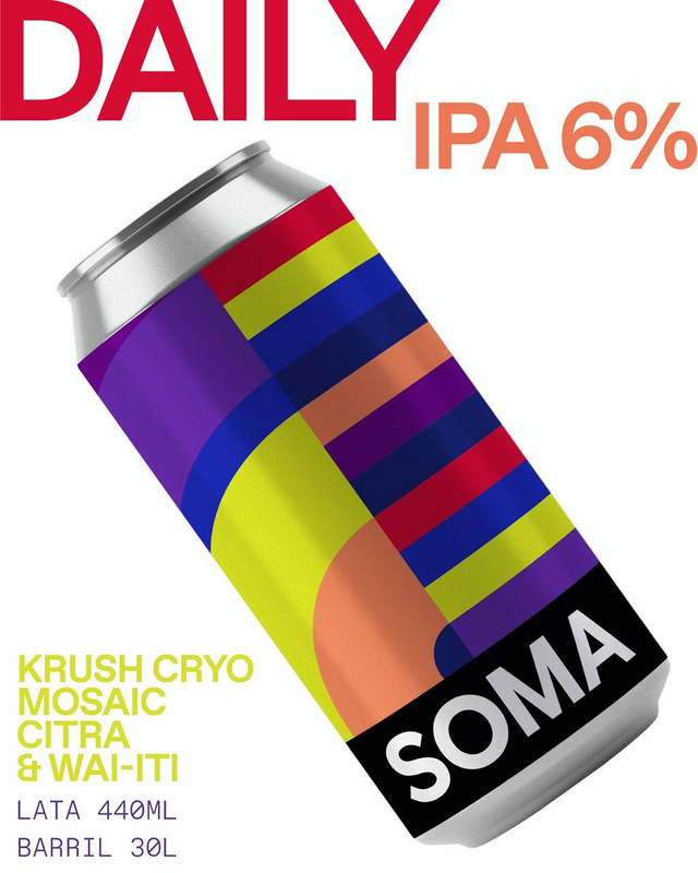 Daily - SOMA Beer | BrewHunter