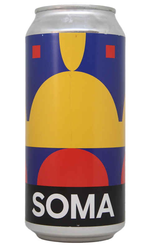 Fat Cap - SOMA Beer | BrewHunter