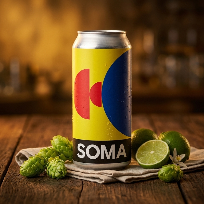 Free Fall - SOMA Beer | BrewHunter