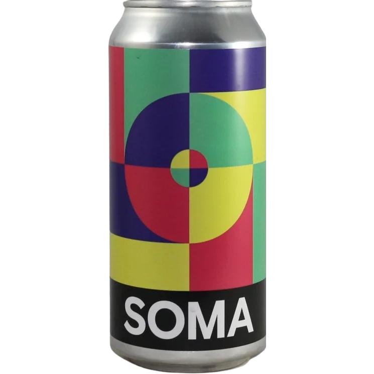 Grit - SOMA Beer | BrewHunter