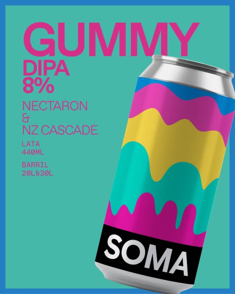 Gummy - SOMA Beer | BrewHunter
