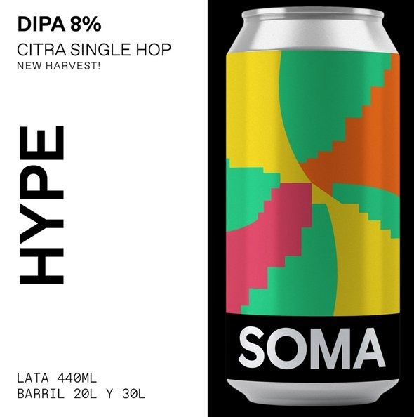 Hype - SOMA Beer | BrewHunter