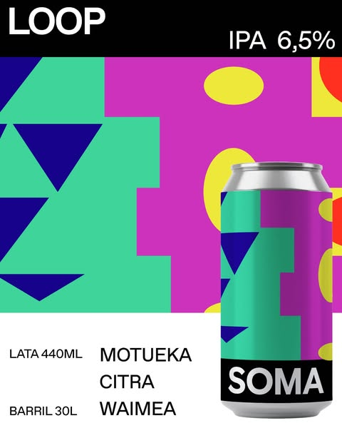 Loop - SOMA Beer | BrewHunter