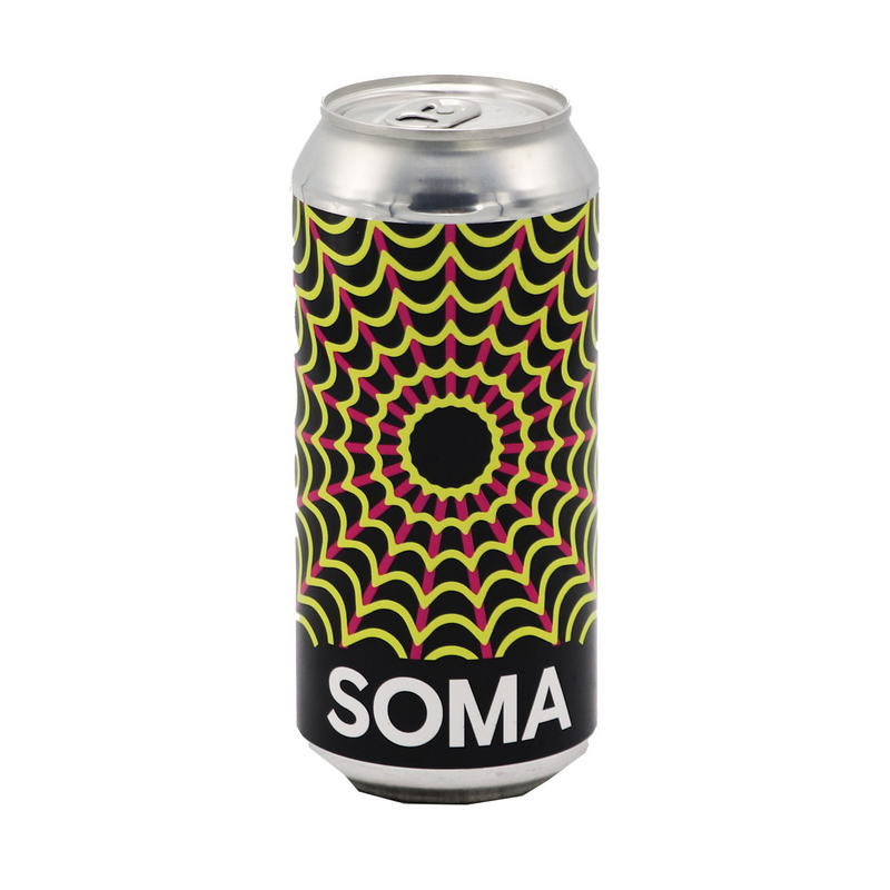 Nebula - SOMA Beer | BrewHunter