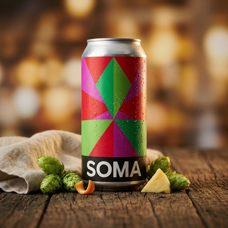 Proxy - SOMA Beer | BrewHunter