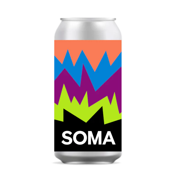 Raw - SOMA Beer | BrewHunter