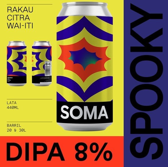 Spooky - SOMA Beer | BrewHunter