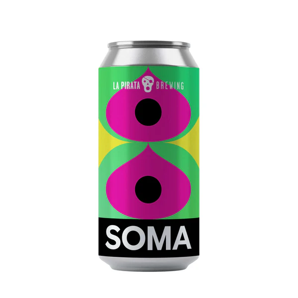 Sundaze (La Pirata collab) - SOMA Beer | BrewHunter