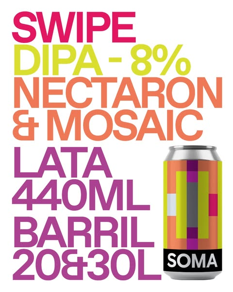 Swipe - SOMA Beer | BrewHunter