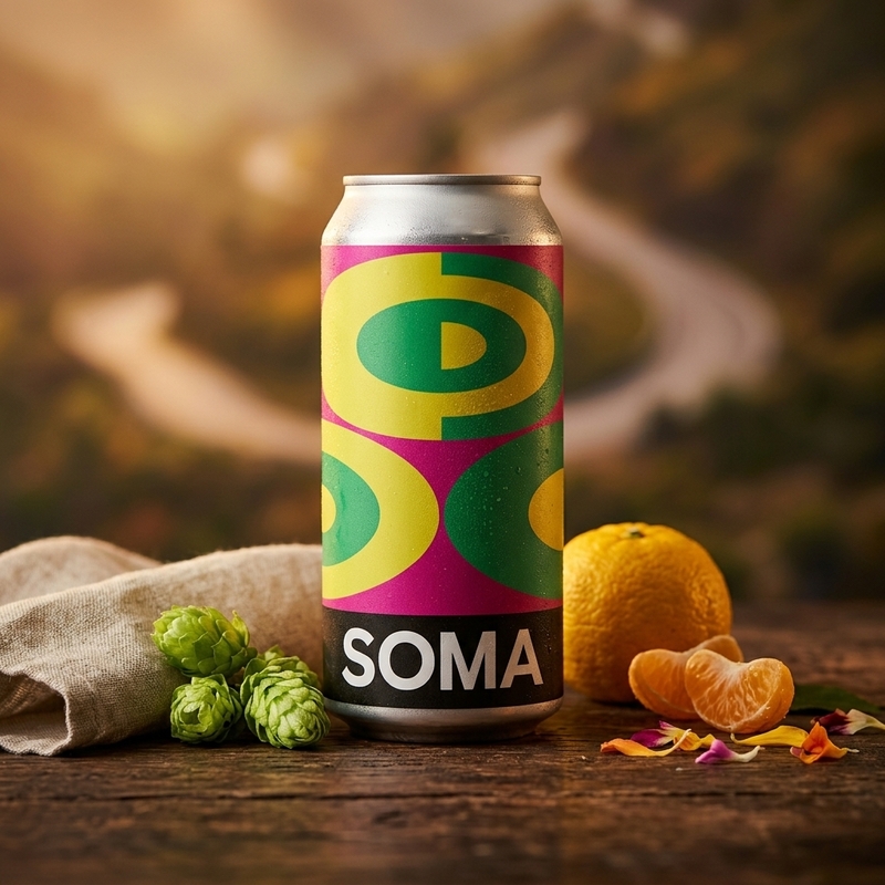 Touge - SOMA Beer | BrewHunter