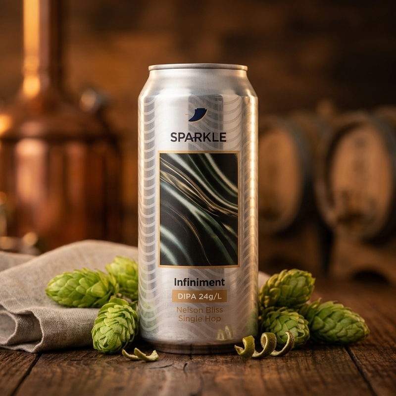 Infiniment Nelson Bliss Single Hop - Sparkle | BrewHunter