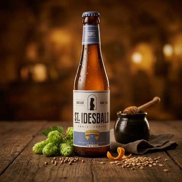 St. Idesbald Tripel / Golden Blond