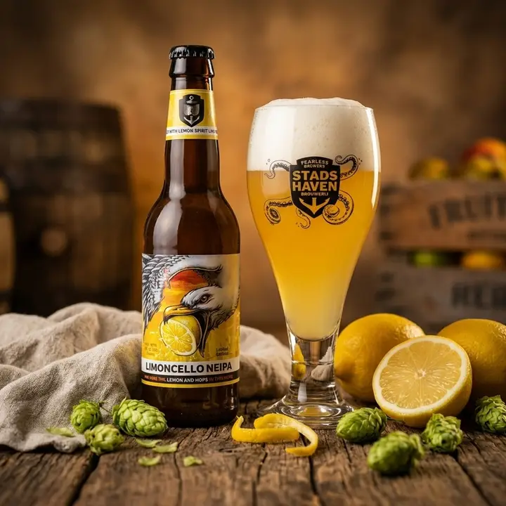 Limoncello NEIPA