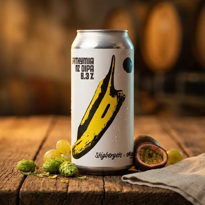 Epithymia (Collab One Drop Brewing Co.)
