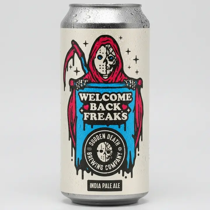 Welcome Back Freaks 2026