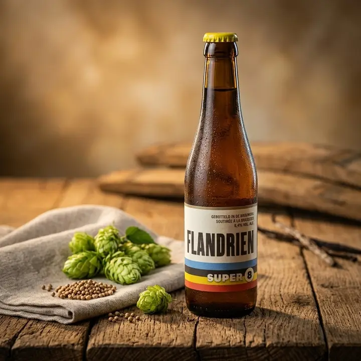 SUPER 8 Flandrien