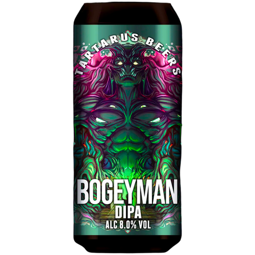 Bogeyman - Tartarus Beers | BrewHunter