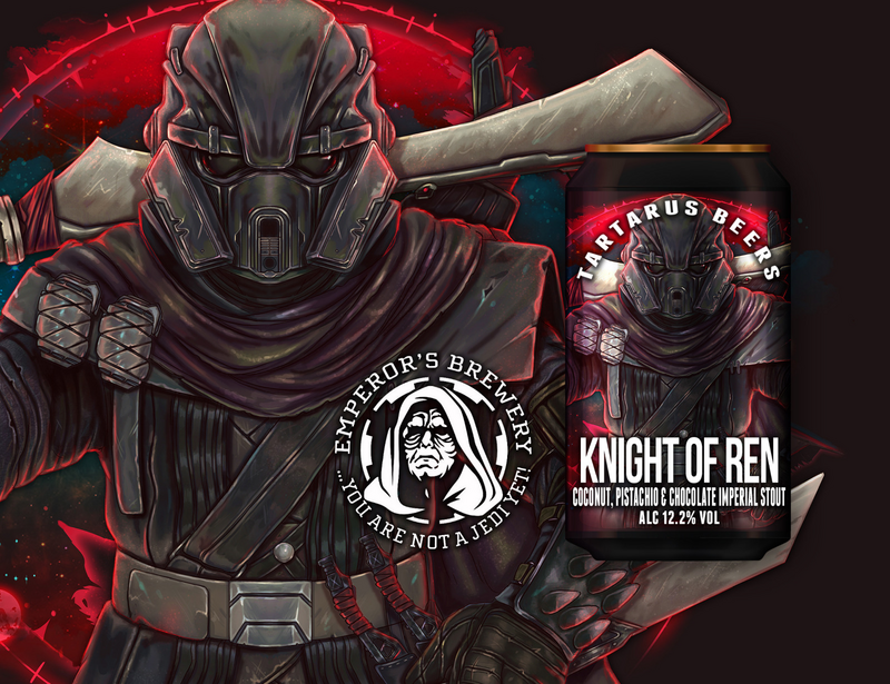 Knight Of Ren - Tartarus Beers | BrewHunter