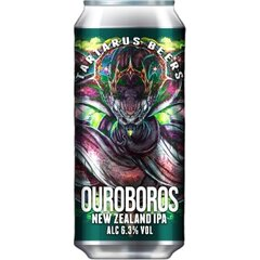 Ouroboros (Full Circle collab) - Tartarus Beers | BrewHunter