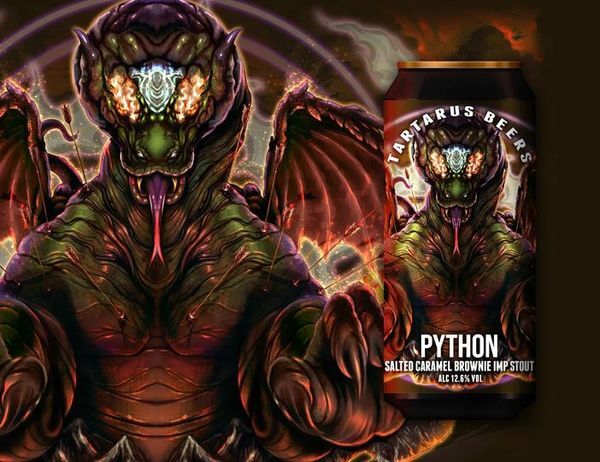 Python - Tartarus Beers | BrewHunter