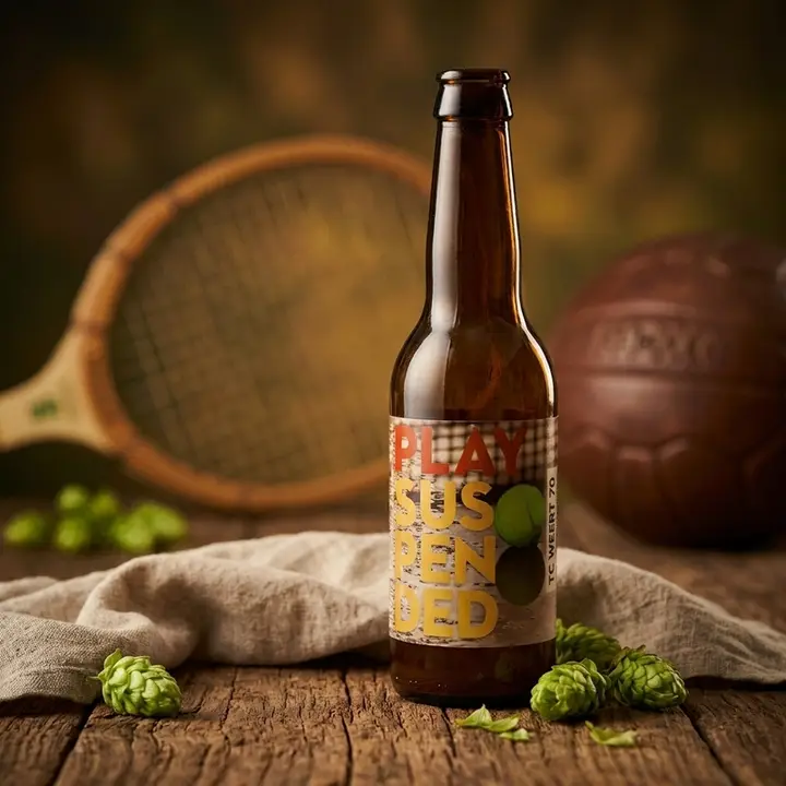 Play Suspended (Untappd Award)