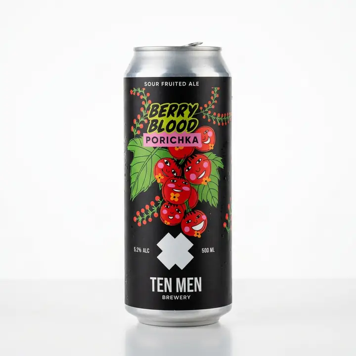 Berry Blood : Porichka