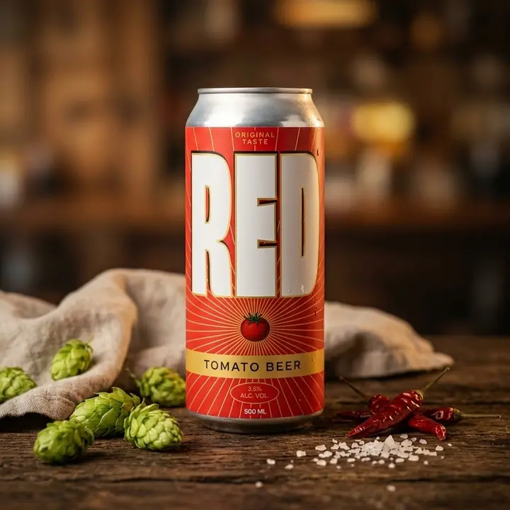 Red Tomato Beer