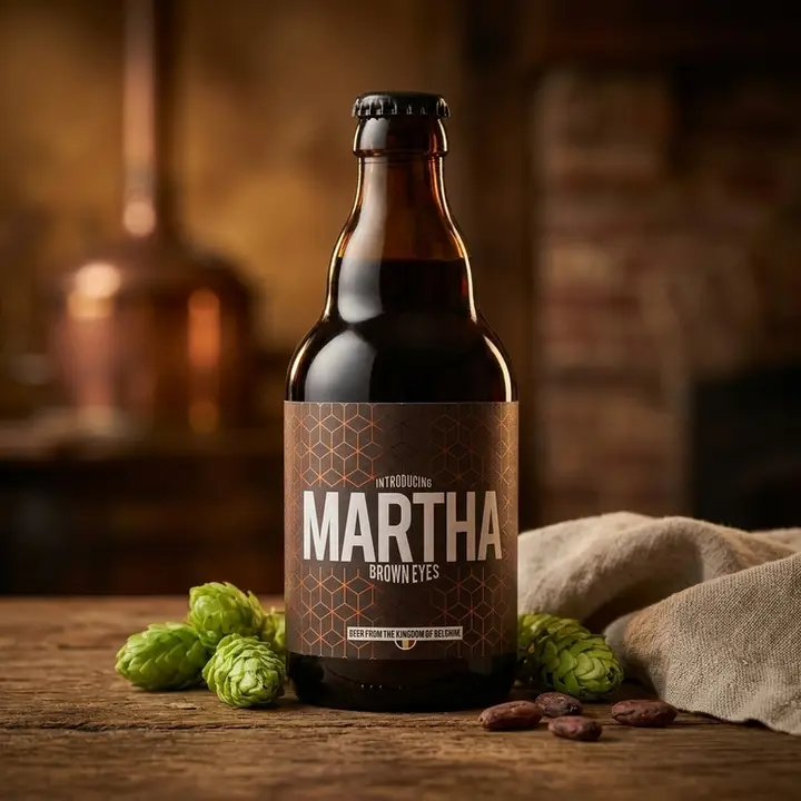 Martha Brown Eyes