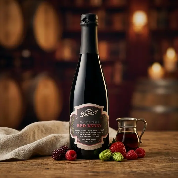 Stacks Reserve: Red Berry