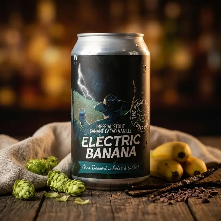 Electric Banana