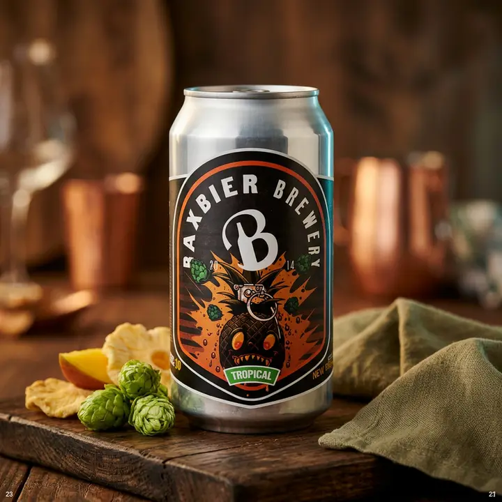 Tropical Pale Ale