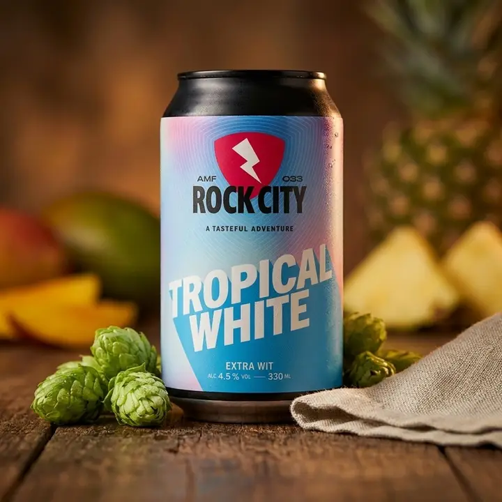 Tropical White