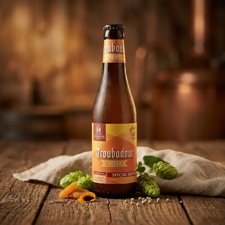 Troubadour Aura