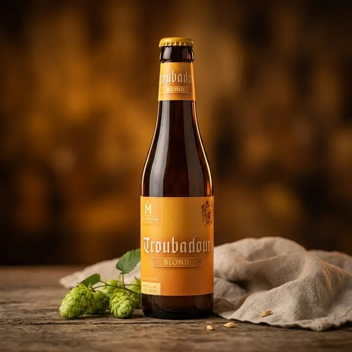 Troubadour Blond