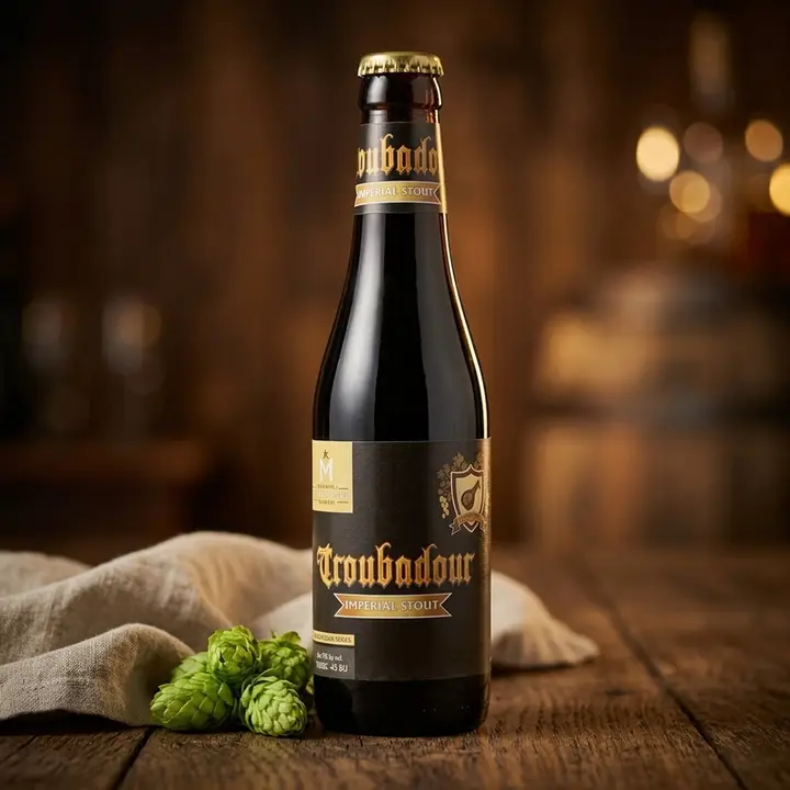 Troubadour Imperial Stout