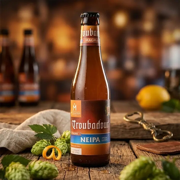 Troubadour Magma NEIPA