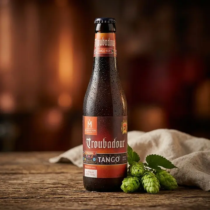 Troubadour Magma Tango