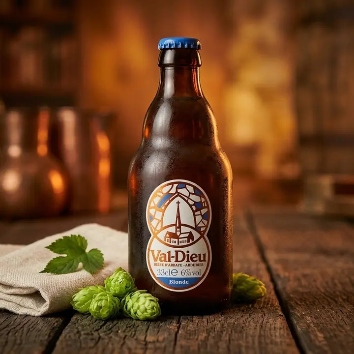 Val-Dieu Blonde