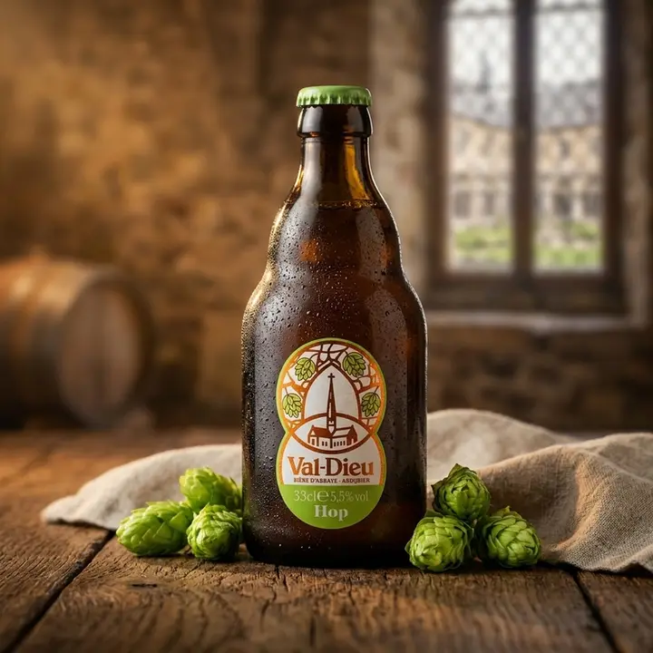 Val-Dieu Hop (Cuvée 800)