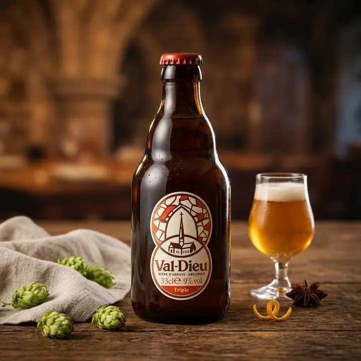 Val-Dieu Triple