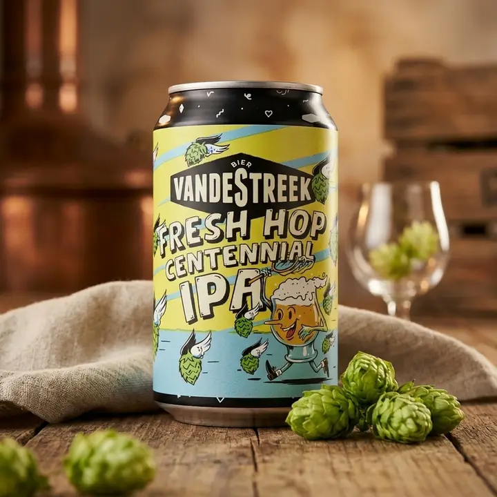 Fresh Hop Centennial 2026