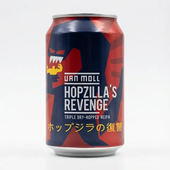 Hopzilla's Revenge