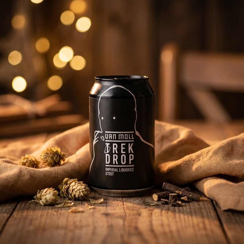Trekdrop - Van Moll | BrewHunter
