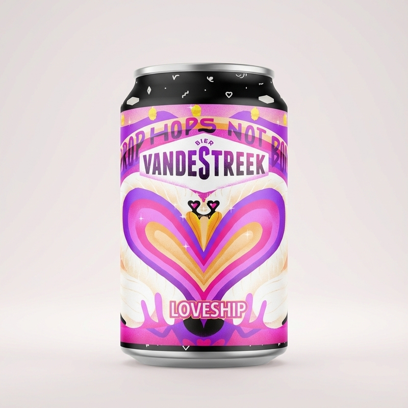Loveship - vandeStreek bier | BrewHunter