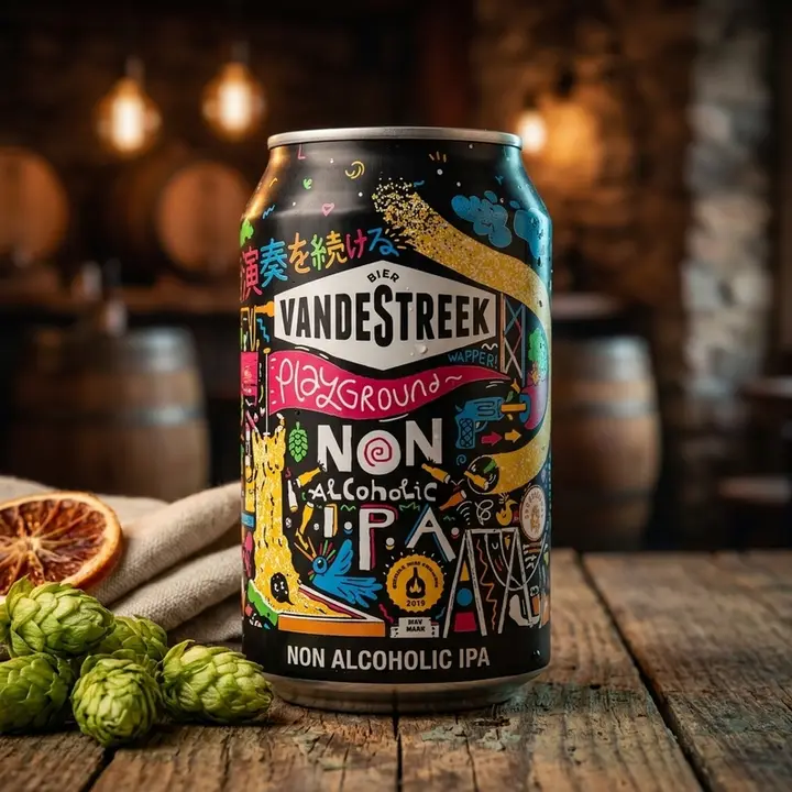 vandeStreek Playground IPA